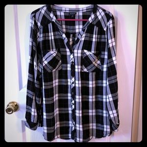 Torrid Size 2 Top